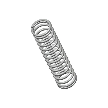Approved Vendor Compression Spring, O= .312, L= 1.25, W= .033 R G909966961